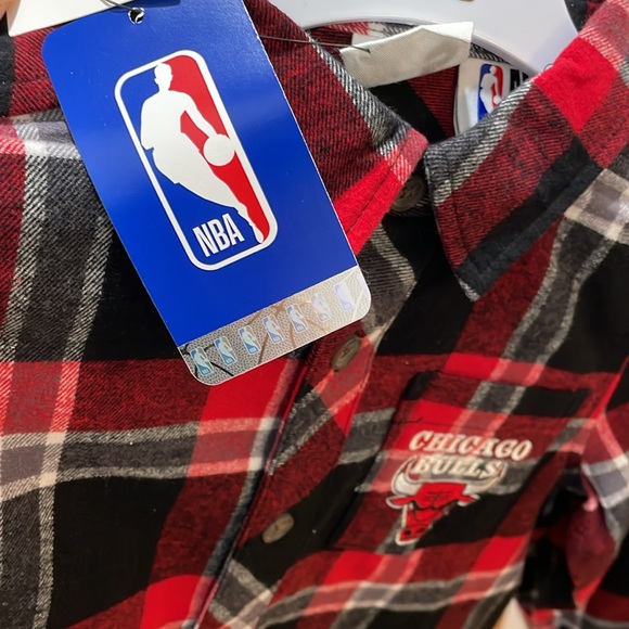 Cotton On Kids NBA CHICAGO BULLS NWT - Picture 7 of 7